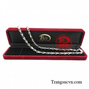 Dây chuyền nam ấn tượng