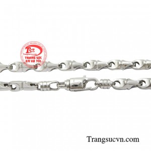 Sử dụng món trang sức này vào những dịp đặc biệt như tiệc tùng hay chỉ là những buổi hẹn hò cũng giúp các chàng trai trở nên vô cùng thu hút trong mắt người đối diện.