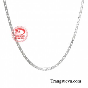 Dây vàng 18k nhập khẩu nguyên chiếc ITALY tinh tế đeo bền đẹp