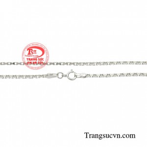 Dây Chuyền 18k Nữ Ý