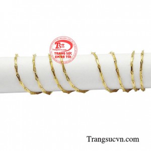 Dây chuyền quý phái