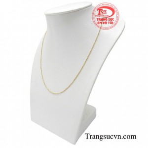 Dây chuyền thời thượng mang đến vẻ đẹp nữ tính và duyên dáng của một cô nàng hiện đại