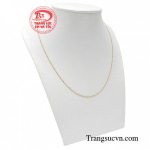 Không chỉ là món trang sức bình thường mà sản phẩm còn giúp người đeo để lại ấn tượng với người đối diện