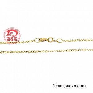 Dây chuyền thời thượng