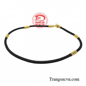 Dây dù vàng chất lượng đảm bảo, bền đẹp bảo hành chu đáo