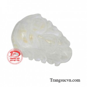 Hồ ly tình duyên đẹp có thể bọc vàng làm lắc tay, mặt dây hay nhẫn