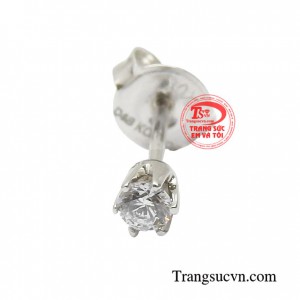 Hoa tai thời trang độc đáo