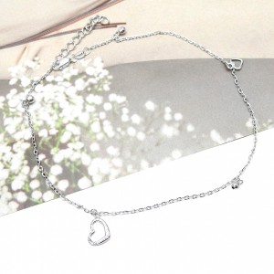 Lắc chân trái tim hạnh phúc