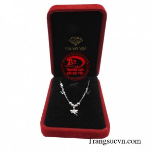 Lắc tay chuồn chuồn xinh xắn