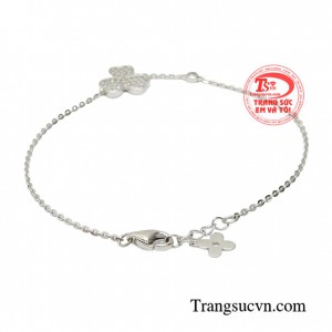 Lắc tay vàng tây dành cho phái đẹp