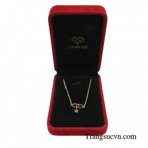 Lắc tay vàng tây dành cho phái đẹp