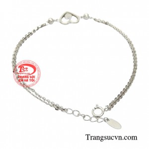 Là vật tượng trưng cho tình yêu vĩnh cửu giữa hai người