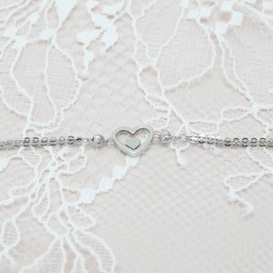 Lắc tay vàng tây dành cho phái đẹp