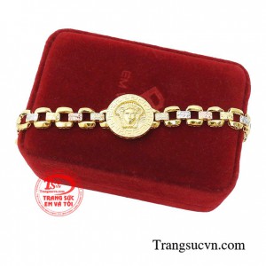 Lắc tay vàng cao cấp