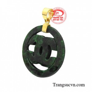 Mặt dây bọc vàng đại cát là món quà ý nghĩa và mang may mắn đến cho người thân và bạn bè