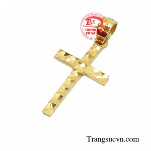 Mặt thánh giá còn là biểu tượng thiêng liêng vào đức tin của người theo đạo công giáo