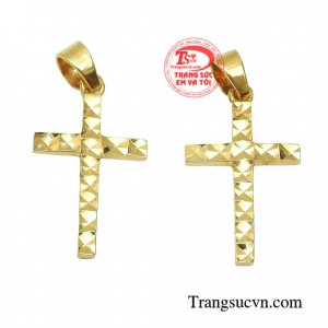 Mặt dây thánh giá ban phước