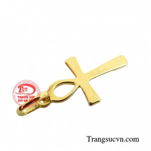 Mặt dây thánh giá tinh xảo