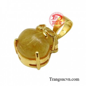 Đối với nhiều người, đeo trang sức làm đẹp thôi là chưa đủ mà đeo trang sức làm sao cho vừa đẹp lại sang trọng, vừa mang lại vượng khí cho chủ nhân là chân ái