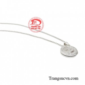 Bộ dây chuyền ước hẹn