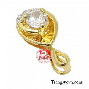 Đây sẽ là món trang sức tuyệt hảo dành riêng cho phái đẹp. 