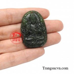 Mặt phật bản mệnh phú quý