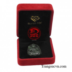 Ngọc cẩm thạch thiên nhiên