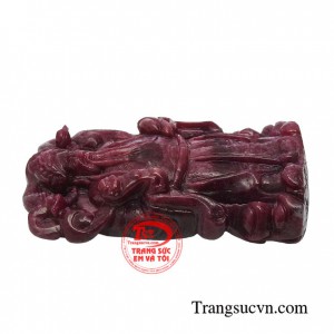 Trưng tượng Ông Lộc sẽ mang đến sự thăng tiến về công danh, vạn sự như ý và tài lộc tấn tới