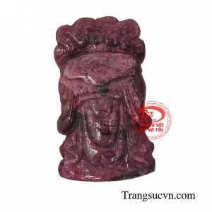 Ruby thiên nhiên có giấy kiểm định