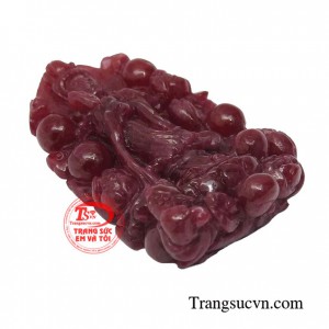 Ruby được coi là vua của các loại đá được rất nhiều người yêu thích và mong muốn được sở hữu bởi vẻ đẹp sang trọng, đẳng cấp và quý phái