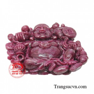 Di Lặc là biểu tượng tuyệt đối của hạnh phúc trong phong thủy