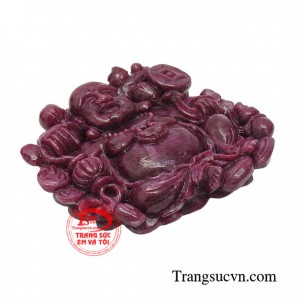 Đá ruby thiên nhiên có giấy kiểm định định, giao hàng nhanh trên toàn quốc