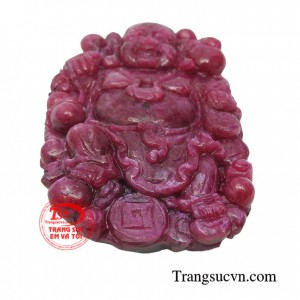 Đeo Phật Di Lặc trong người sẽ giúp giảm bớt lo âu, mang lại tin vui, tránh tai nạn, tăng vận may tài lộc, sức khỏe và thành công của bản thân