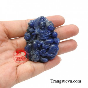 Dân gian thường miêu tả ngài là cưỡi voi trắng sáu ngà, biểu tượng cho sự trí tuệ, vượt được mọi chướng ngại