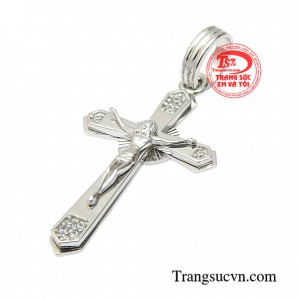 Mặt thánh giá như hiện thân của Chúa cũng như giúp chúng ta nhớ về lòng thương xót mà chúa dành cho nhân loại
