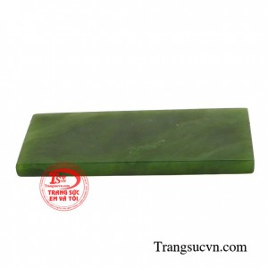 Sản phẩm có thể bọc vàng hoặc bạc làm mặt dây chuyền vô cùng sang trọng