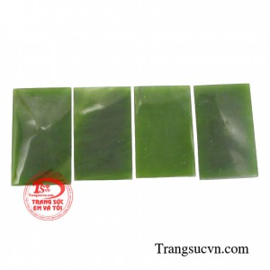 Ngọc nephrite may mắn