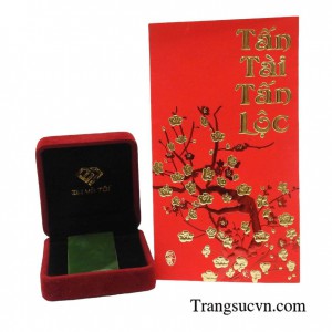 Ngọc nephrite may mắn