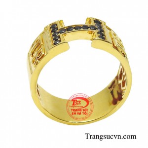 Chiếc nhẫn chính là yếu tố giúp hình ảnh của phái mạnh tăng thêm chỉnh chu, phong độ trong mắt người đối diện