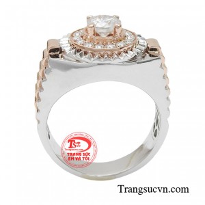 Ngoài ra khi diện món trang sức này chúng còn giúp nam giới thể hiện một phần tính cách và phong thái.