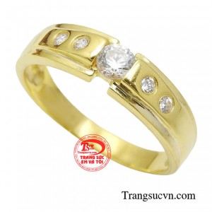 Bởi chiếc nhẫn luôn có một sức hút đặc biệt mà không phải sản phẩm nào cũng có được. 