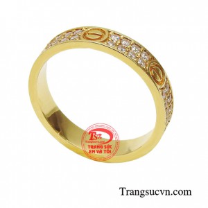 Nhẫn nữ là phụ kiện mà các bạn nữ vô cùng yêu thích và thể hiện được cá tính thời trang của mình