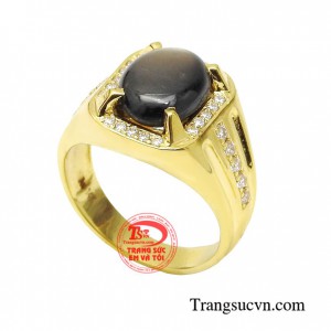 Nhẫn nữ sapphire sao là món quà ý nghĩa dành những người mệnh thủy và mộc trong các dịp đặc biệt