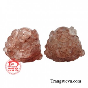 Thạch anh tóc thiên nhiên