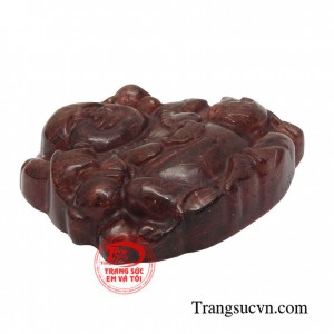 Phật Di Lặc thạch anh tóc tài lộc còn mang đến may mắn, thuận lợi trong công việc kinh doanh