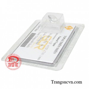 Đá Topaz còn giúp đem lại may mắn, tài lộc, năng lực tích cực trong cuộc sống