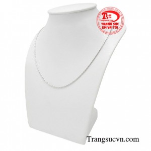 Hãy sắm ngay cho mình một chiếc dây chuyền yêu thích nhé