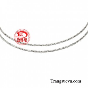 Dây chuyền duyên dáng