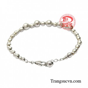Lắc tay vàng tây dành cho phái đẹp
