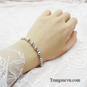 Lắc tay vàng tây dành cho phái đẹp